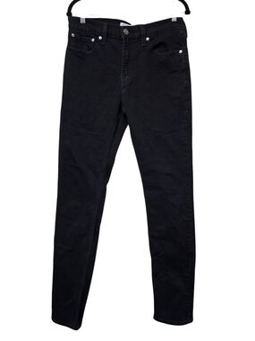Signature by Levi Strauss Black Slim Jeans